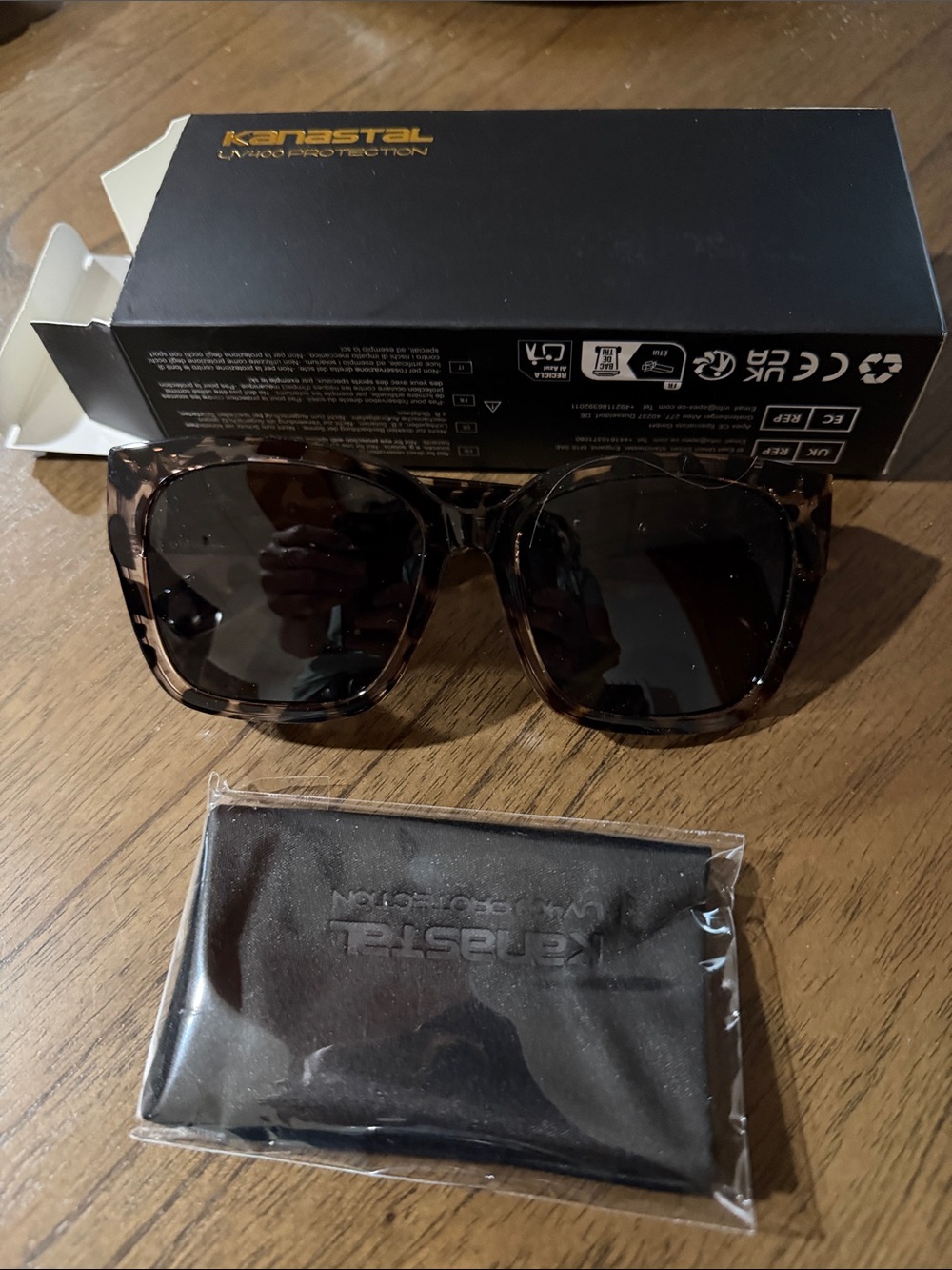 Kanastal sunglasses